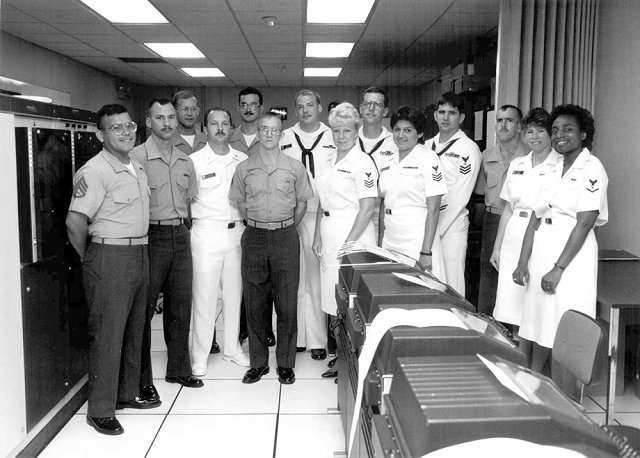 Corry Station CT School CTO Automated Telecommunications Systems Technician 1989 - Instructor: CTOC Shiplet