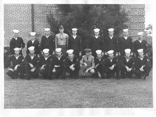 Corry Field (CTR) Adv Class 04B-66(R) Feb 1966 - Instructor CTC Joe Newman