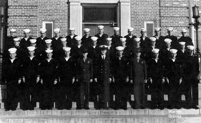 Corry Field CT School Basic Class 21C-66(R) Dec 1966 - Instructor:  CTC Unknown