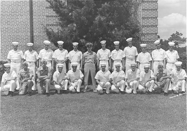 Corry Field CTR Basic Class 02-66(R) October 1965 - Instructor CTC Long