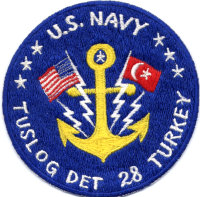 Tuslog Det 28, Turkey