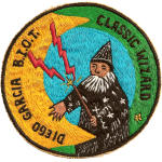 Navsecgru Dept, Classic Wizard Diego Garcia BIOT