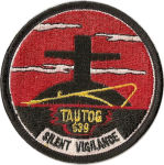 USS Tautog SSN-639