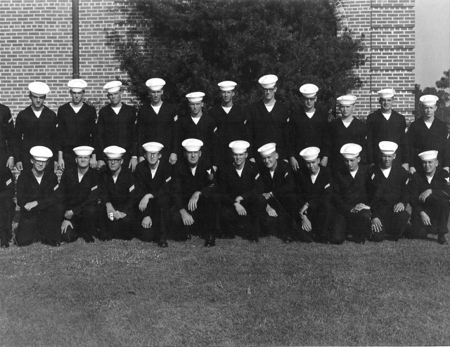 Corry CT School Class ? (R) - Mid 1960's