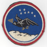 AirCew Patch -- Image donated to Cryptologic Command Display by unknown person