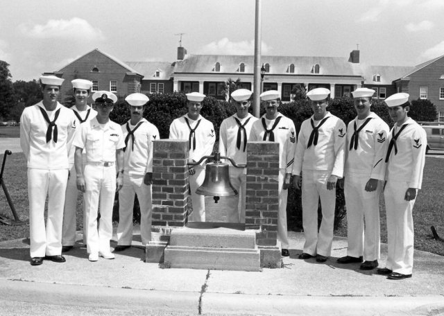 Corry Station CTM Tacintel Maintenance Class of Jun 1985