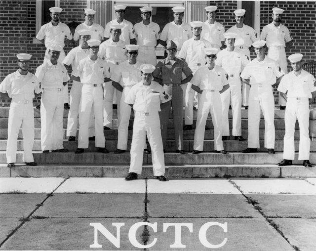 Corry Field CTT School Class of Sept 18, 1970 - Instructor: CTT1 Wilford