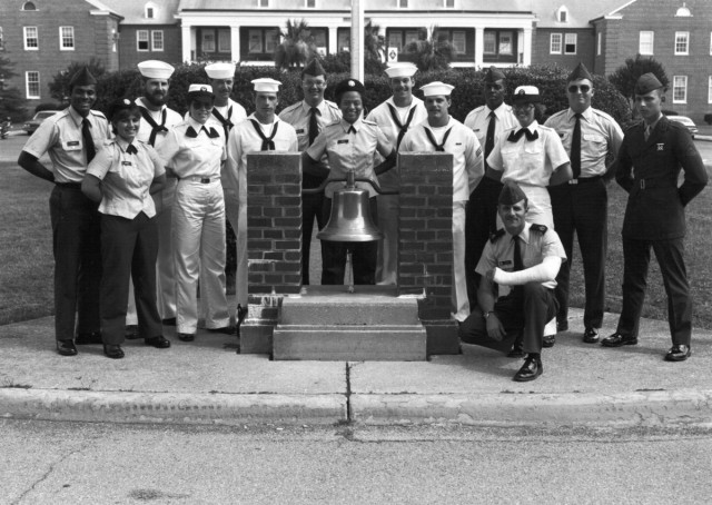 Corry Station (CTT) Class of 1983-1984 - Instructors: Unknown