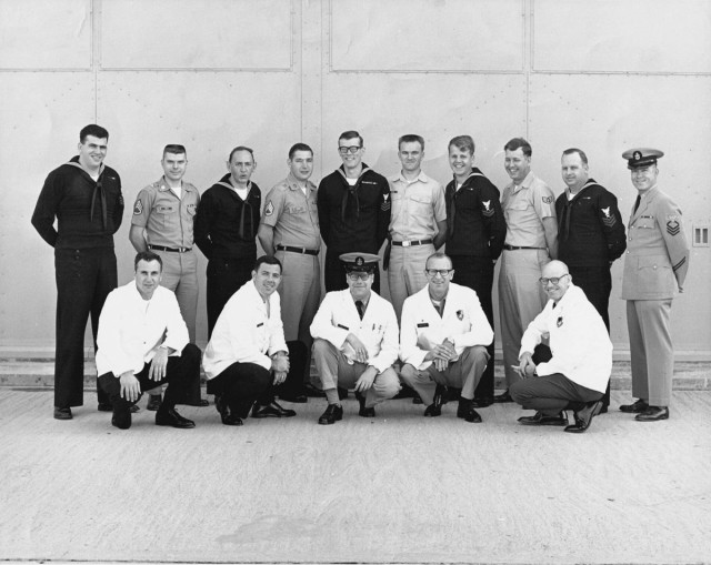 Corry Field CT School Adv. Non-Morse Supvrs SC-260 Oct1969 - Apr1970 - Instructors: Unknown