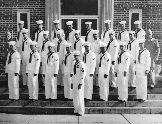 Corry Field (CTR) Basic Class of June 1969 - Instructor:  CTR1 Wilkes