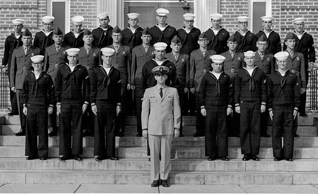 Corry Field (CTR) Basic Class of Nov/Dec 1967 - Instructor CTCS (Sherer)