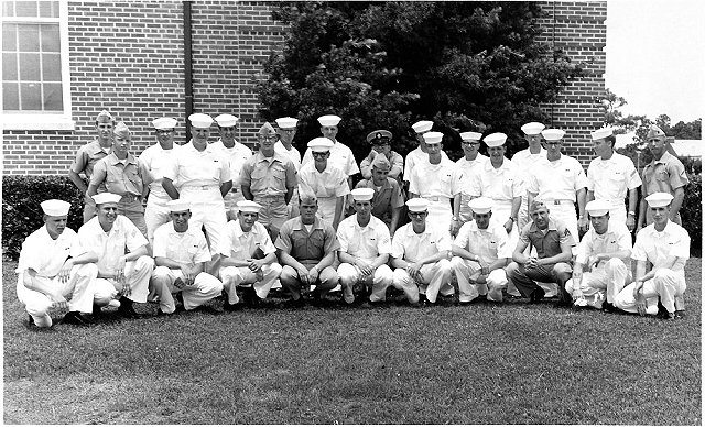 Corry Field Basic CTR Class ?-68(R) summer 1968 - Instructor CTC Zigner