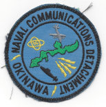 NavCommDet, Okinawa