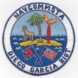 NCS Diego Garcia BIOT