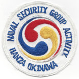 NSGA Hanza, Okinawa