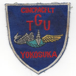 CincPacFlt TGU, Yokosuka, Japan