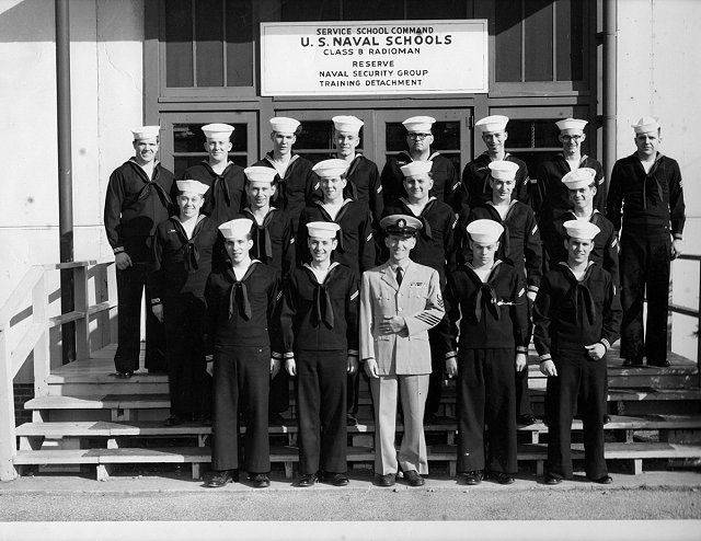 Bainbridge, Maryland CT School Class E-6-66  -  Apr 1966