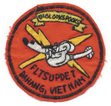 Big Look Spooks, Det Bravo, Danang, Vietnam