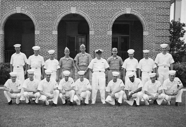 Corry Field (CTR) Advanced Class ?-64(R) Aug 1964 - Instructor CTC Unknown