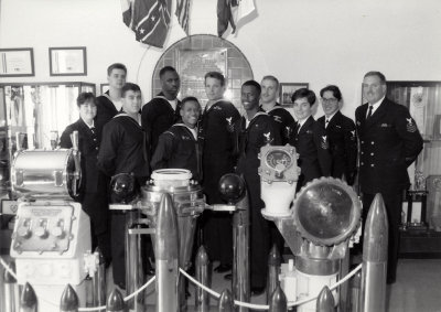 Corry Station - Unknown Class # and Date