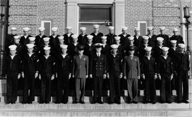 Corry Field CT School Basic Class 21C-66(R) Dec 1966 - Instructor:  CTC Unknown