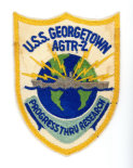 USS Georgetown AGTR-2