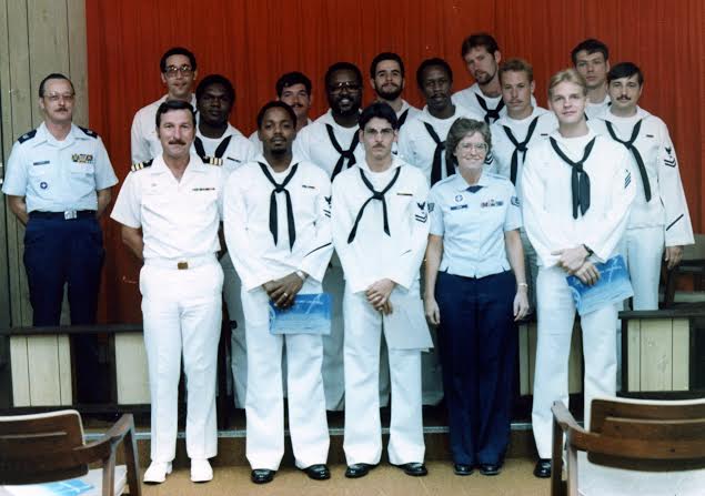 NSGA Clark, Philippines SSD Class 30 March 1983