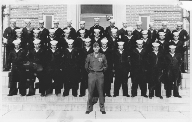 Corry Field Basic Class 21A-66 (R) December 1966- Instructor GYSGT Mitchell