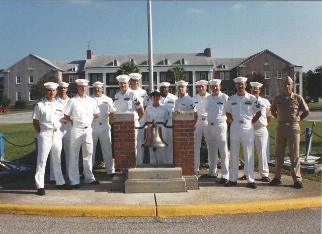 Corry Station Direct Support Operators Course July 9, 1999 - Instructor: Unknown