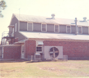 Corry Field Bldgs Nov/Dec 1967