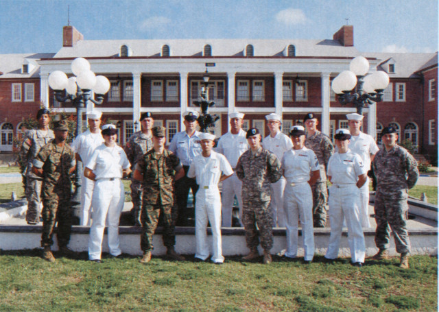 CT School Photos - Corry Station Communications Signals Collection and Processing Course (A-231-450) Class 06210, 21 Feb 2006 to 2 Jun 2006 - Instructor: SFC Alger
