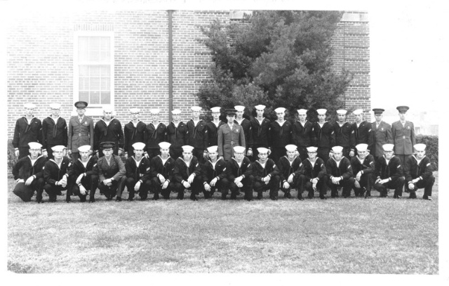 Corry Field CTO Class 1966-1967- Instructor: Unknown