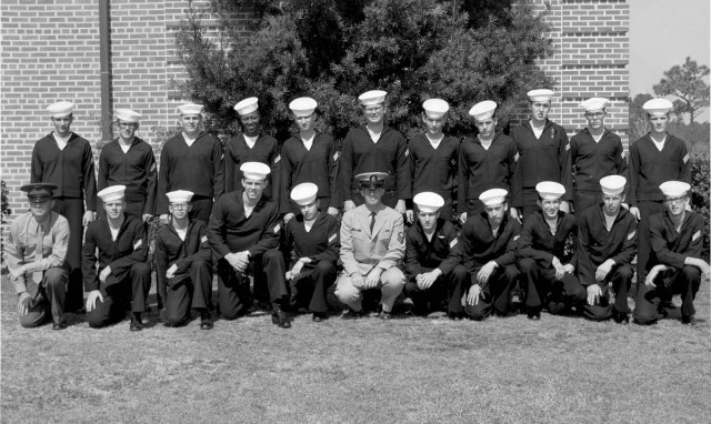 Corry Field CTT School Class 1966 - Instructor:  CTC Neil Brown