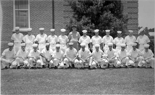 Corry Field CTT Class of April 30, 1966 - Instructor: CTC Unknown