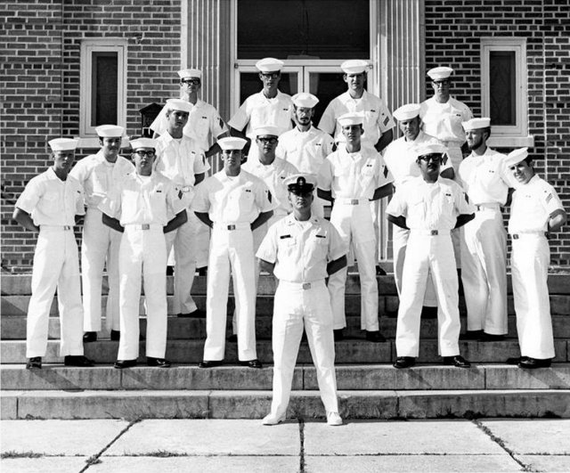 Corry Field (CTT) Class of Sept 1970 - Instructor: CTTC Dennon Mills