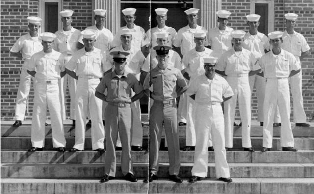 Corry Field CT School Advanced CTO class of August 1966 - Instructor: CTC Unknown