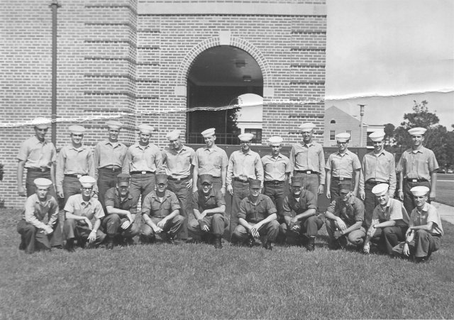 Corry Field (CTR) Advanced Class of November 1969 - Instructor: Unknown