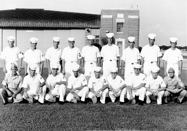 Corry Field CTT A-School Class ?-64(T) Sep 1964 - Instructor:  CT1 Unknown