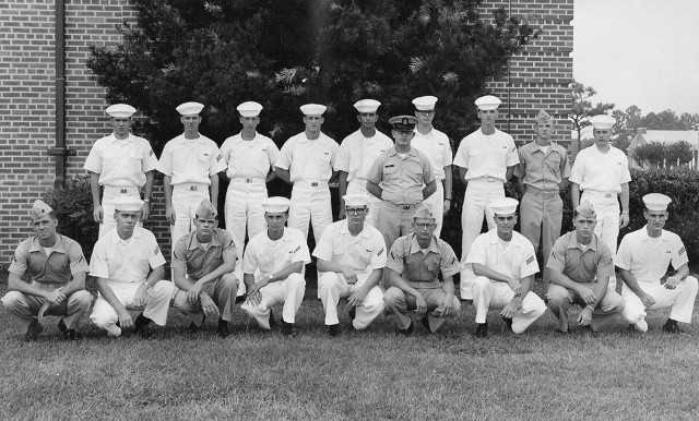 Corry Field CTT Basic A-School class of 1967 - Instructor: CTC Unknown