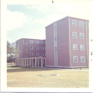 Corry Field Bldgs Nov/Dec 1967