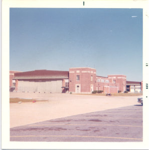 Corry Field Bldgs Nov/Dec 1967