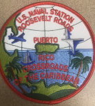 US Naval Station, Roosevelt Roads, Puerto Rico