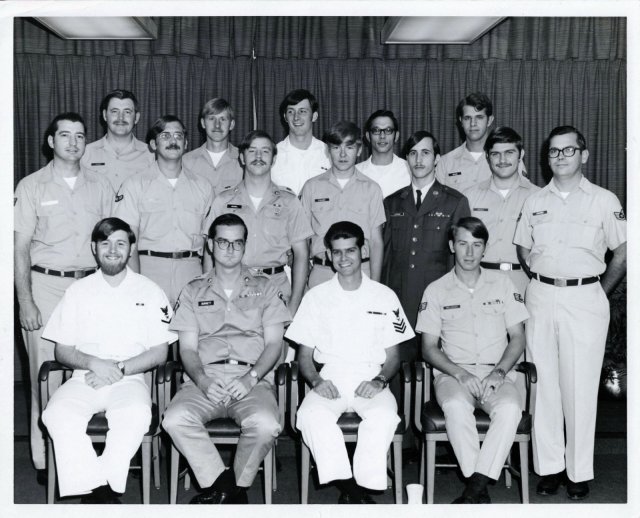 Goodfellow AFB Adv Morse Search and Development