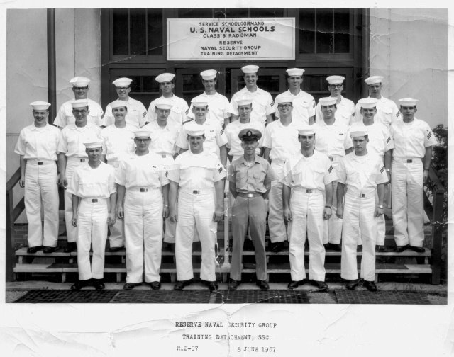 Bainbridge, MD Class R-1B-67 .. June 8, 1967