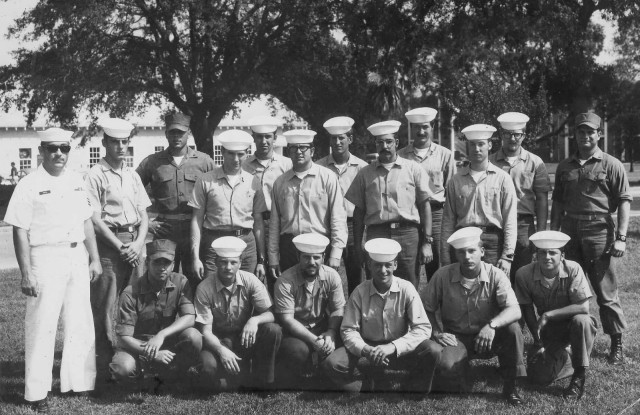 Corry Field CT School CTR Advanced A-School Class of October 1971