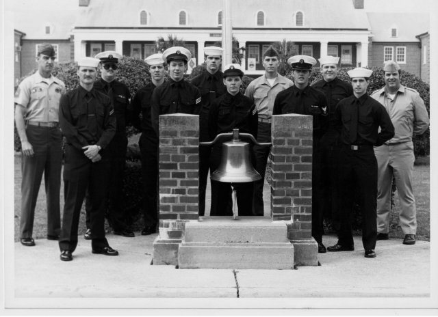 Corry Station CT School CTO Class of March 12, 1982